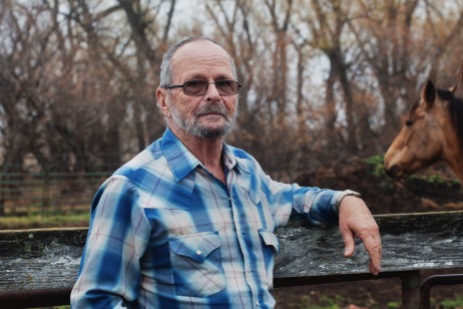 Tom Thoreson, retired Lebanon, North Dakota farmer